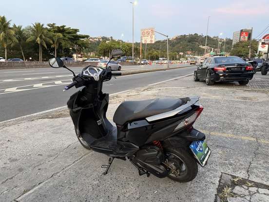 HONDA-ELITE 125i-2021