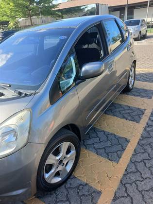 HONDA FIT 1.4 DX 16V FLEX 4P AUTOMÁTICO