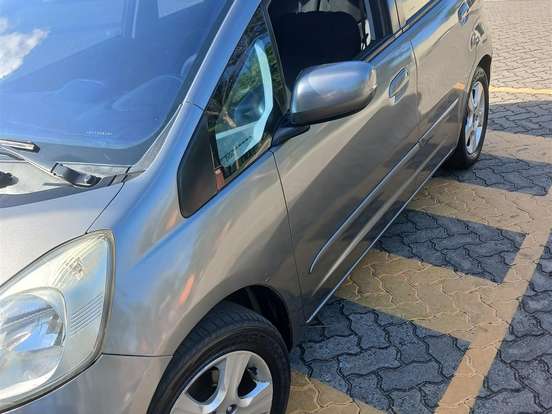 HONDA-FIT-1.4 DX 16V FLEX 4P AUTOMÁTICO HONDA-FIT-2011