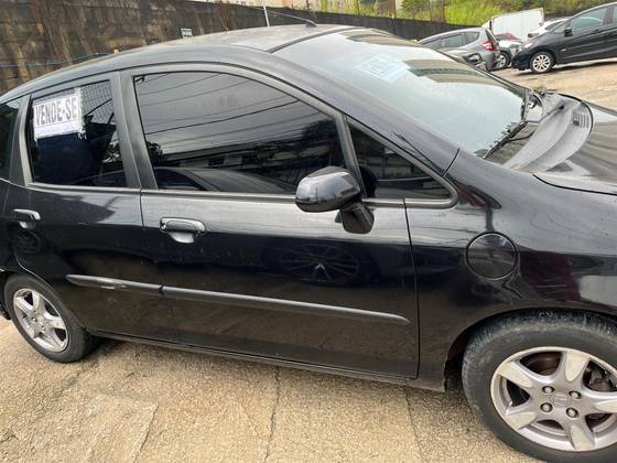 HONDA FIT 1.4 LX 8V FLEX 4P MANUAL