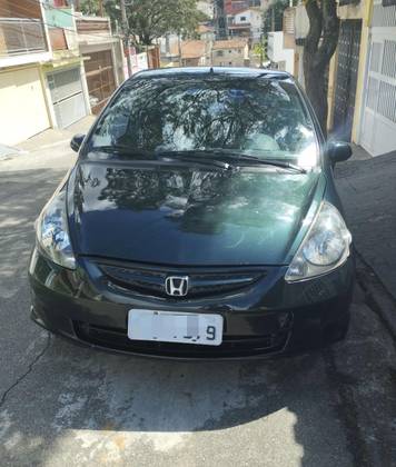 HONDA FIT 1.4 LX 8V GASOLINA 4P MANUAL