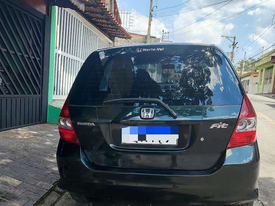 HONDA-FIT-1.4 LX 8V GASOLINA 4P MANUAL HONDA-FIT-2006