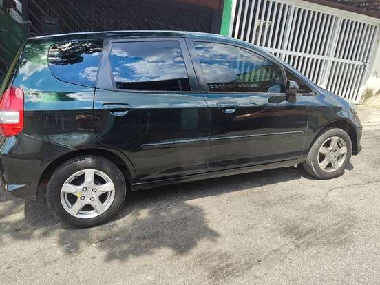 HONDA-FIT-1.4 LX 8V GASOLINA 4P MANUAL HONDA-FIT-2006