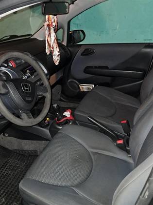 HONDA FIT 1.4 LXL 8V FLEX 4P MANUAL