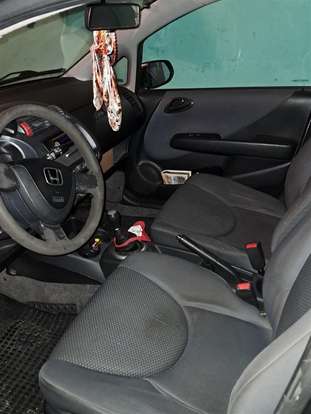 HONDA-FIT-1.4 LXL 8V FLEX 4P MANUAL HONDA-FIT-2007