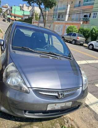 HONDA-FIT-1.4 LXL 8V FLEX 4P MANUAL HONDA-FIT-2007