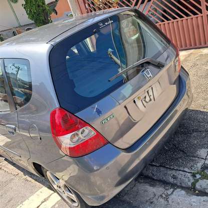 HONDA-FIT-1.4 LXL 8V FLEX 4P MANUAL HONDA-FIT-2007