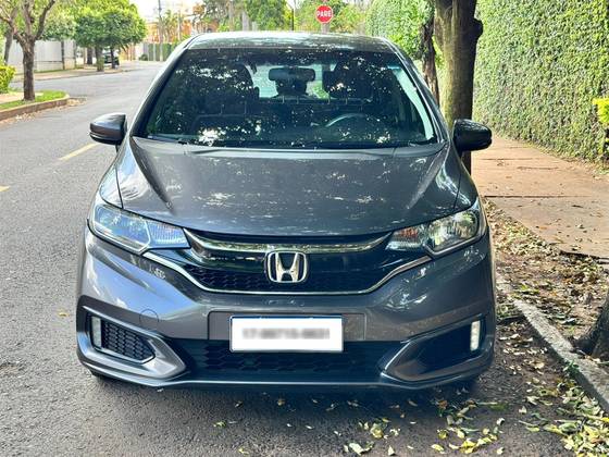 HONDA FIT 1.5 DX 16V FLEX 4P MANUAL