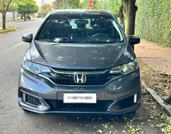 HONDA FIT 1.5 DX 16V FLEX 4P MANUAL HONDA FIT 1.5 DX 16V FLEX 4P MANUAL