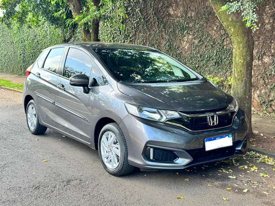 HONDA-FIT-1.5 DX 16V FLEX 4P MANUAL HONDA-FIT-2021