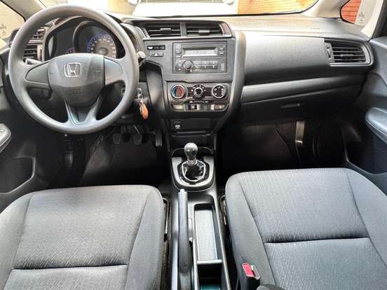 HONDA-FIT-1.5 DX 16V FLEX 4P MANUAL HONDA-FIT-2021