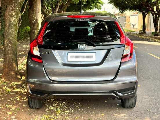 HONDA-FIT-1.5 DX 16V FLEX 4P MANUAL HONDA-FIT-2021