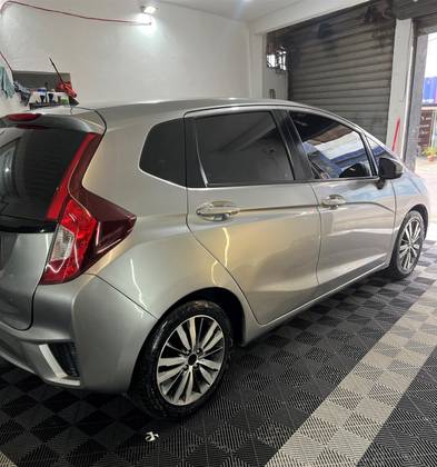 HONDA FIT 1.5 EX 16V FLEX 4P AUTOMÁTICO