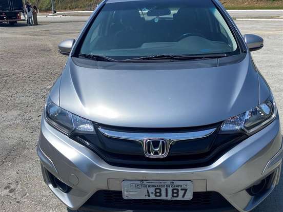 HONDA-FIT-1.5 EX 16V FLEX 4P AUTOMÁTICO HONDA-FIT-2015