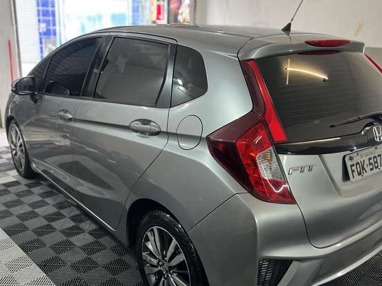 HONDA-FIT-1.5 EX 16V FLEX 4P AUTOMÁTICO HONDA-FIT-2014