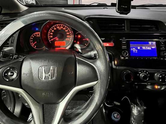 HONDA-FIT-1.5 EX 16V FLEX 4P AUTOMÁTICO HONDA-FIT-2014