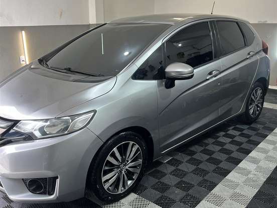 HONDA-FIT-1.5 EX 16V FLEX 4P AUTOMÁTICO HONDA-FIT-2014