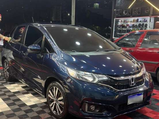 HONDA-FIT-1.5 EX 16V FLEX 4P AUTOMÁTICO HONDA-FIT-2018