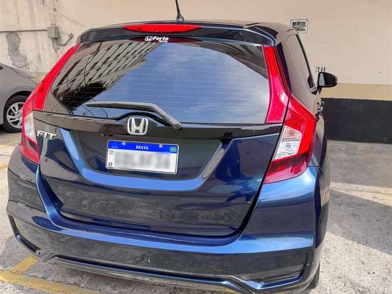 HONDA-FIT-1.5 EX 16V FLEX 4P AUTOMÁTICO HONDA-FIT-2018
