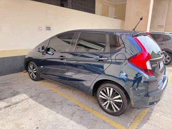 HONDA-FIT-1.5 EX 16V FLEX 4P AUTOMÁTICO HONDA-FIT-2018