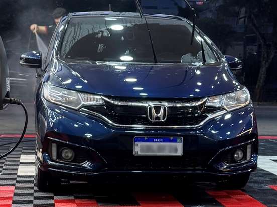 HONDA-FIT-1.5 EX 16V FLEX 4P AUTOMÁTICO HONDA-FIT-2018