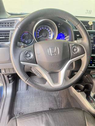 HONDA-FIT-1.5 EX 16V FLEX 4P AUTOMÁTICO HONDA-FIT-2018
