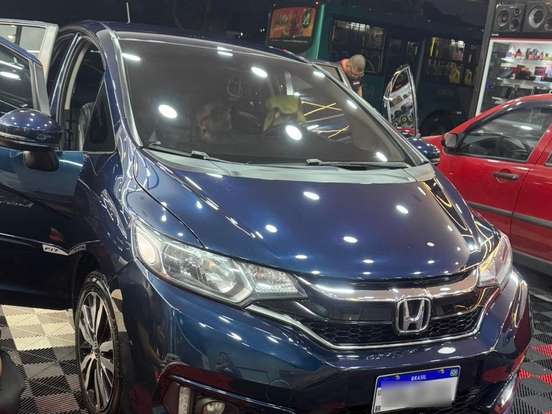 HONDA-FIT-1.5 EX 16V FLEX 4P AUTOMÁTICO HONDA-FIT-2018