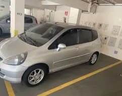 HONDA FIT 1.5 EX 16V GASOLINA 4P MANUAL HONDA FIT 1.5 EX 16V GASOLINA 4P MANUAL