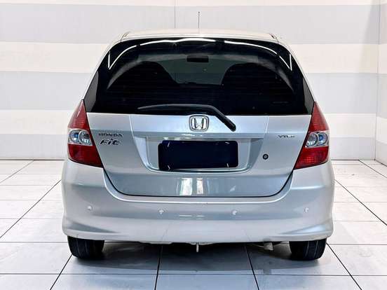 HONDA-FIT-1.5 EX 16V GASOLINA 4P MANUAL HONDA-FIT-2007