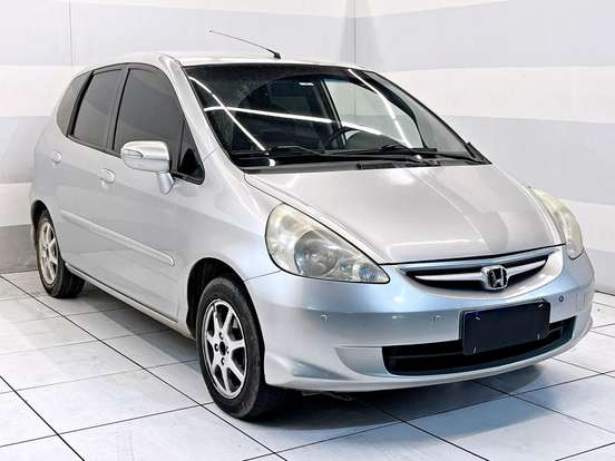 HONDA-FIT-1.5 EX 16V GASOLINA 4P MANUAL HONDA-FIT-2007