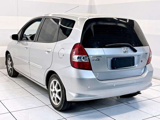 HONDA-FIT-1.5 EX 16V GASOLINA 4P MANUAL HONDA-FIT-2007