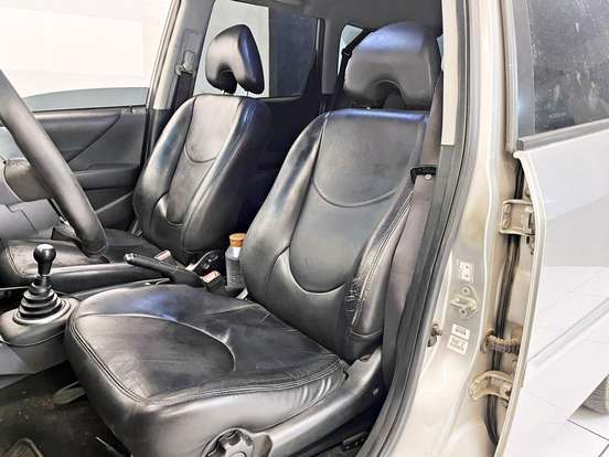 HONDA-FIT-1.5 EX 16V GASOLINA 4P MANUAL HONDA-FIT-2007