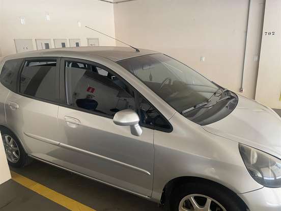 HONDA-FIT-1.5 EX 16V GASOLINA 4P MANUAL HONDA-FIT-2006