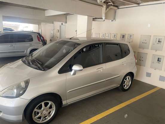 HONDA-FIT-1.5 EX 16V GASOLINA 4P MANUAL HONDA-FIT-2006
