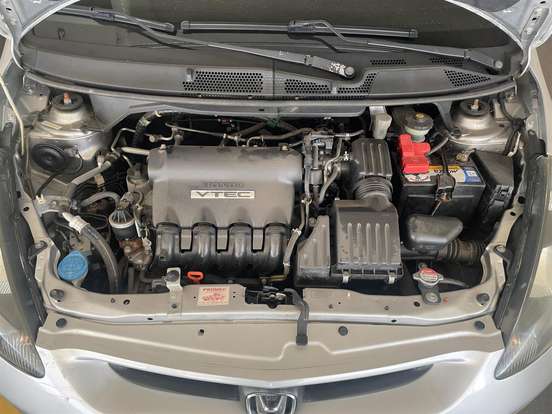 HONDA-FIT-1.5 EX 16V GASOLINA 4P MANUAL HONDA-FIT-2006