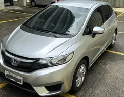 HONDA FIT 1.5 LX 16V FLEX 4P AUTOMÁTICO HONDA FIT 1.5 LX 16V FLEX 4P AUTOMÁTICO