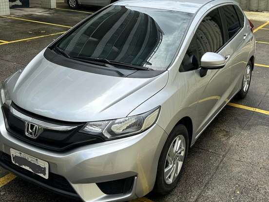 HONDA-FIT-1.5 LX 16V FLEX 4P AUTOMÁTICO HONDA-FIT-2014