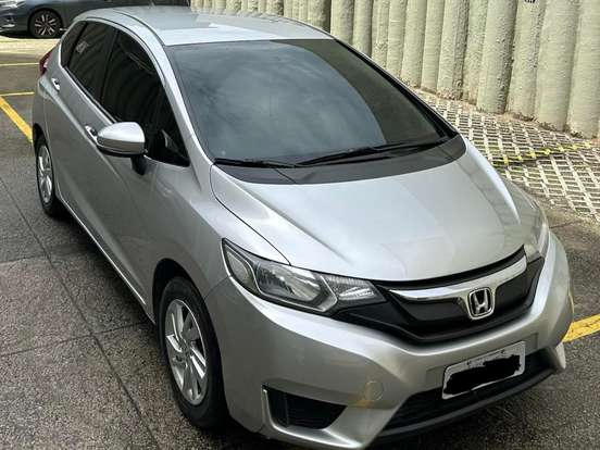 HONDA-FIT-1.5 LX 16V FLEX 4P AUTOMÁTICO HONDA-FIT-2014