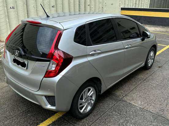 HONDA-FIT-1.5 LX 16V FLEX 4P AUTOMÁTICO HONDA-FIT-2014