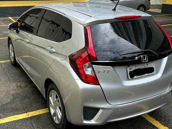 HONDA-FIT-1.5 LX 16V FLEX 4P AUTOMÁTICO HONDA-FIT-2014