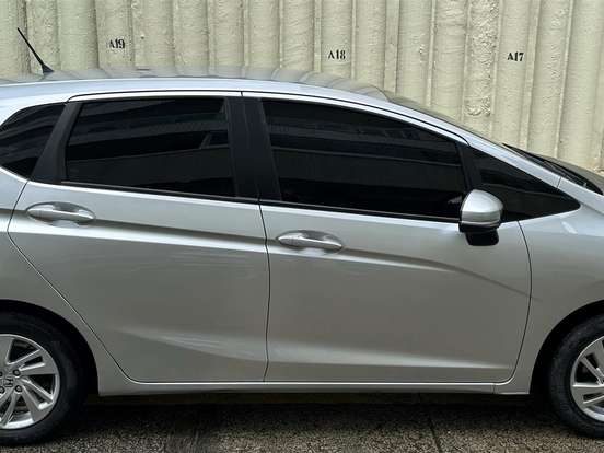 HONDA-FIT-1.5 LX 16V FLEX 4P AUTOMÁTICO HONDA-FIT-2014