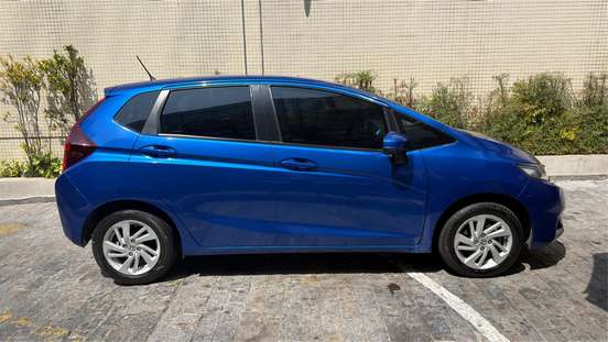 HONDA-FIT-1.5 LX 16V FLEX 4P AUTOMÁTICO HONDA-FIT-2016
