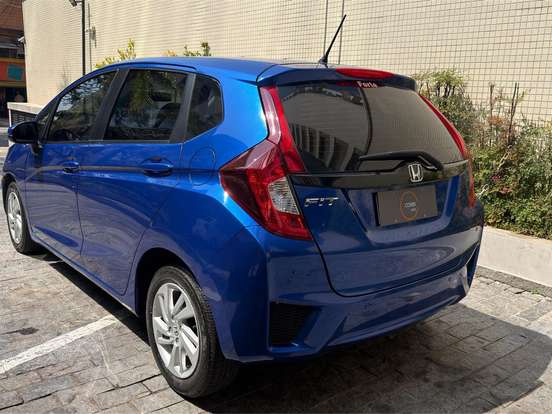 HONDA-FIT-1.5 LX 16V FLEX 4P AUTOMÁTICO HONDA-FIT-2016