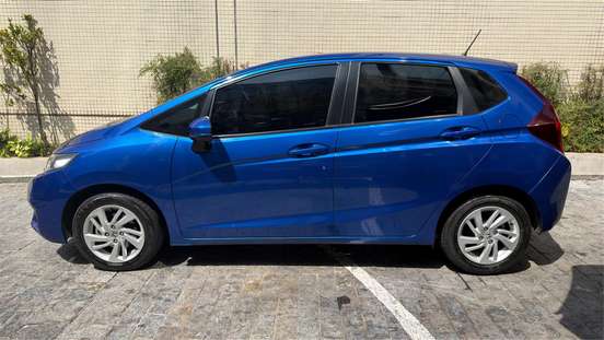HONDA-FIT-1.5 LX 16V FLEX 4P AUTOMÁTICO HONDA-FIT-2016