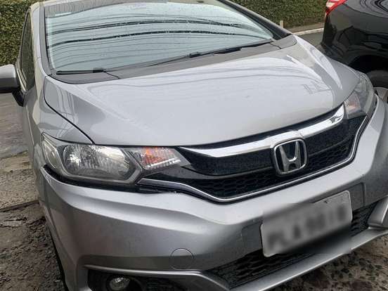 HONDA-FIT-1.5 LX 16V FLEX 4P AUTOMÁTICO HONDA-FIT-2018