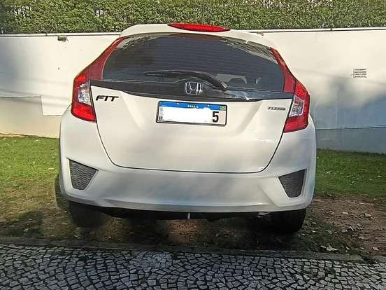 HONDA-FIT-1.5 LX 16V FLEX 4P AUTOMÁTICO HONDA-FIT-2015