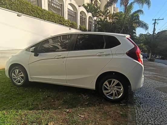HONDA-FIT-1.5 LX 16V FLEX 4P AUTOMÁTICO HONDA-FIT-2015