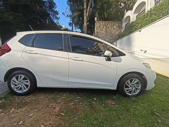 HONDA-FIT-1.5 LX 16V FLEX 4P AUTOMÁTICO HONDA-FIT-2015