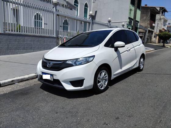HONDA FIT 1.5 LX 16V FLEX 4P MANUAL