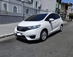 HONDA FIT 1.5 LX 16V FLEX 4P MANUAL HONDA FIT 1.5 LX 16V FLEX 4P MANUAL